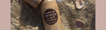 Poudre de shampoing Perlucine