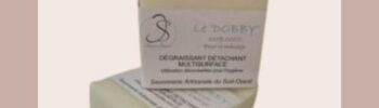 Savon ménager détachant