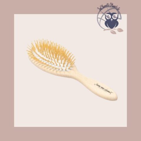JEAN LOUIS DAVID – BROSSE DEMELANTE BOIS PICOTS NYLON FLEXIBLES FEELING WOOD main image 1