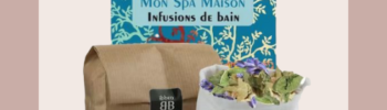 Infusions de bain - Mon SPA Maison Ibbeo