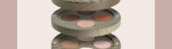 Palette de fards à paupières rechargeable "Earth" boho