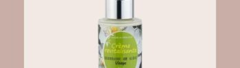 Crème revitalisante Bourrache et Algues - Ibbeo