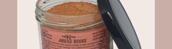 Argile rouge