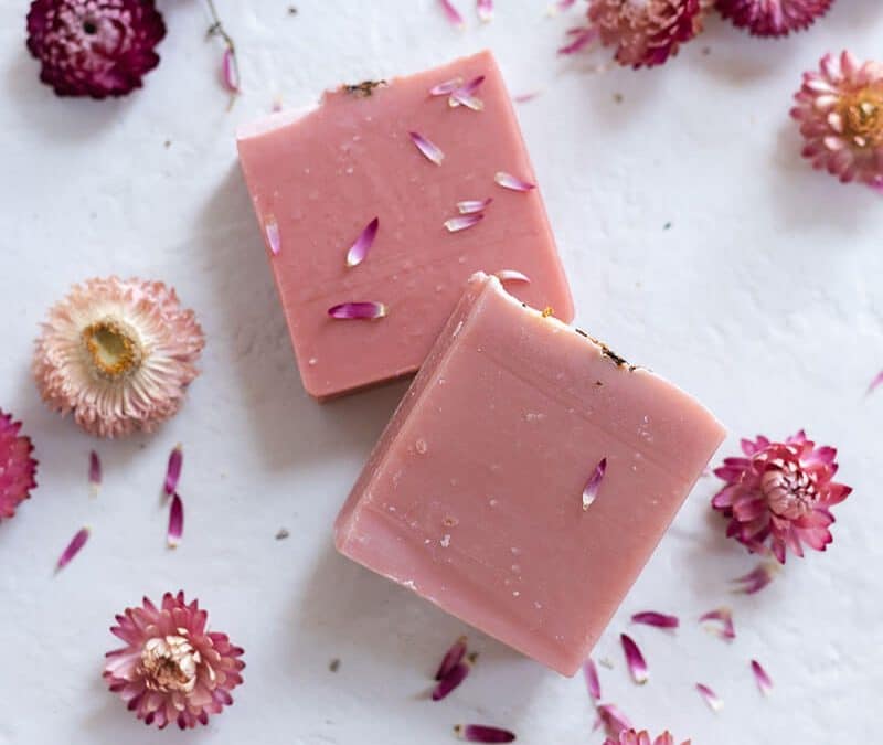 5 raisons de préférer le savon