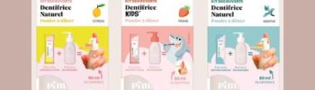 Kit découverte dentifrice Pimpant
