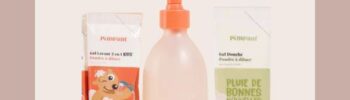 gel lavant poudre à diluer pimpant