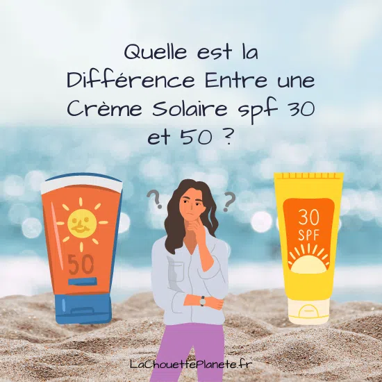 Spf 30 Ou 50