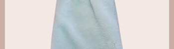 Gant de soin LaChouettePlanete