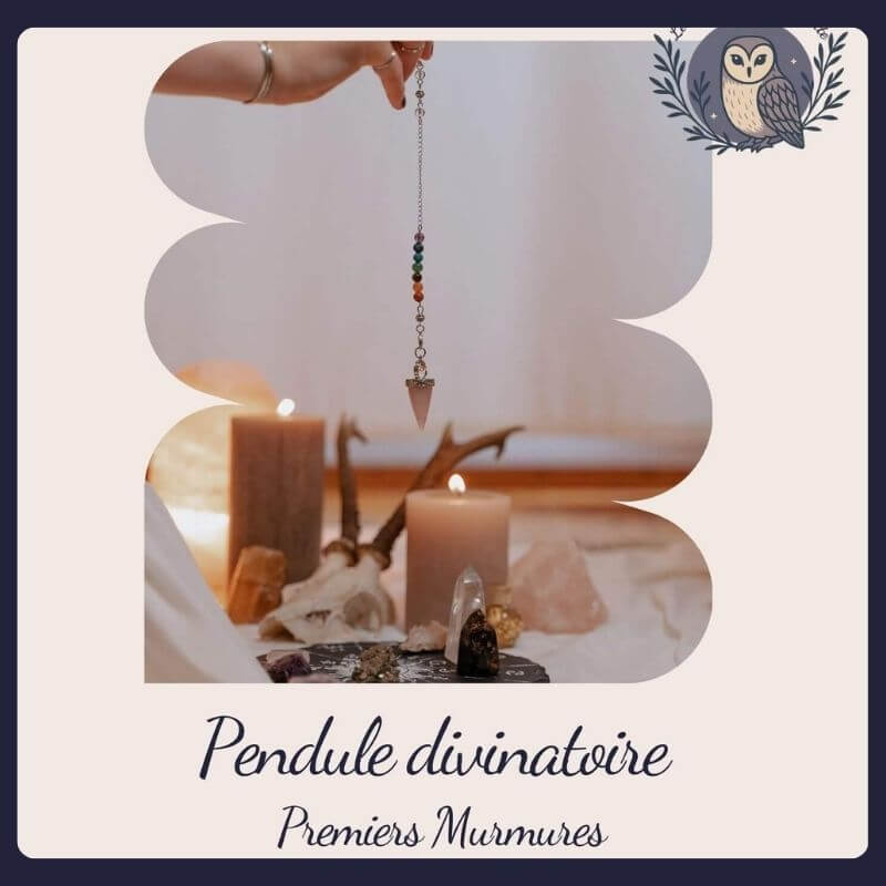 E-book Initiation pendule - Premiers Murmures